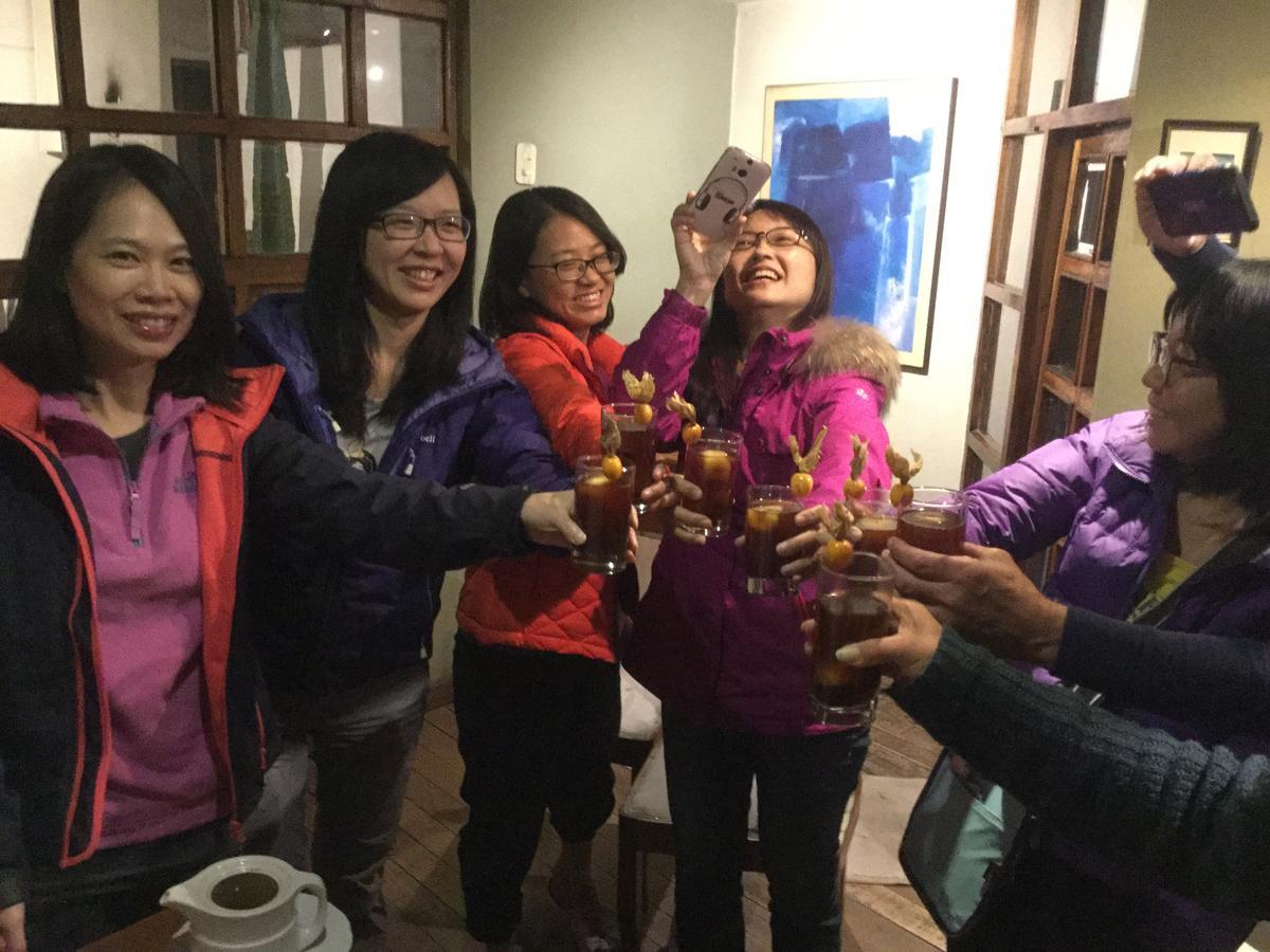 Posada Junco Y Capuli 우안카요 외부 사진
